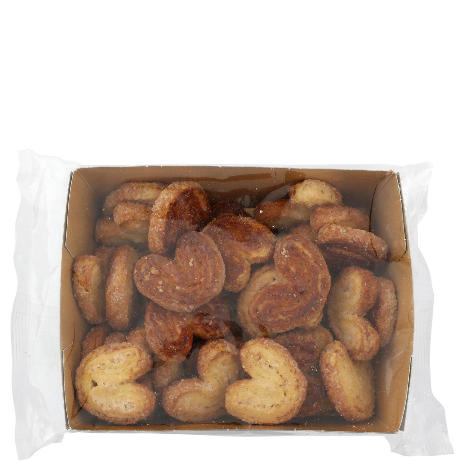 Mini palmerita de mantequilla 175 g