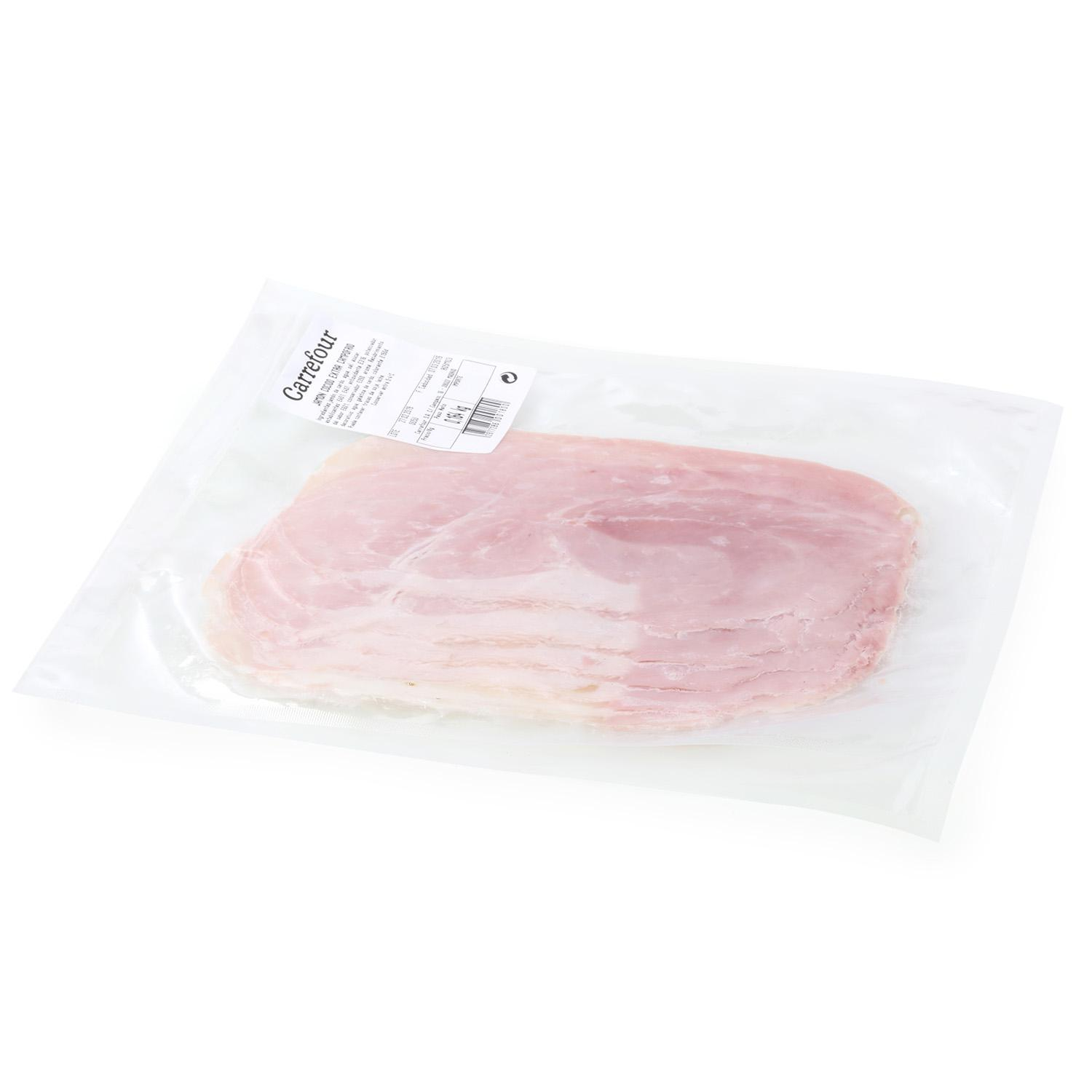 Jamón cocido extra Campofrío al corte 150 g aprox