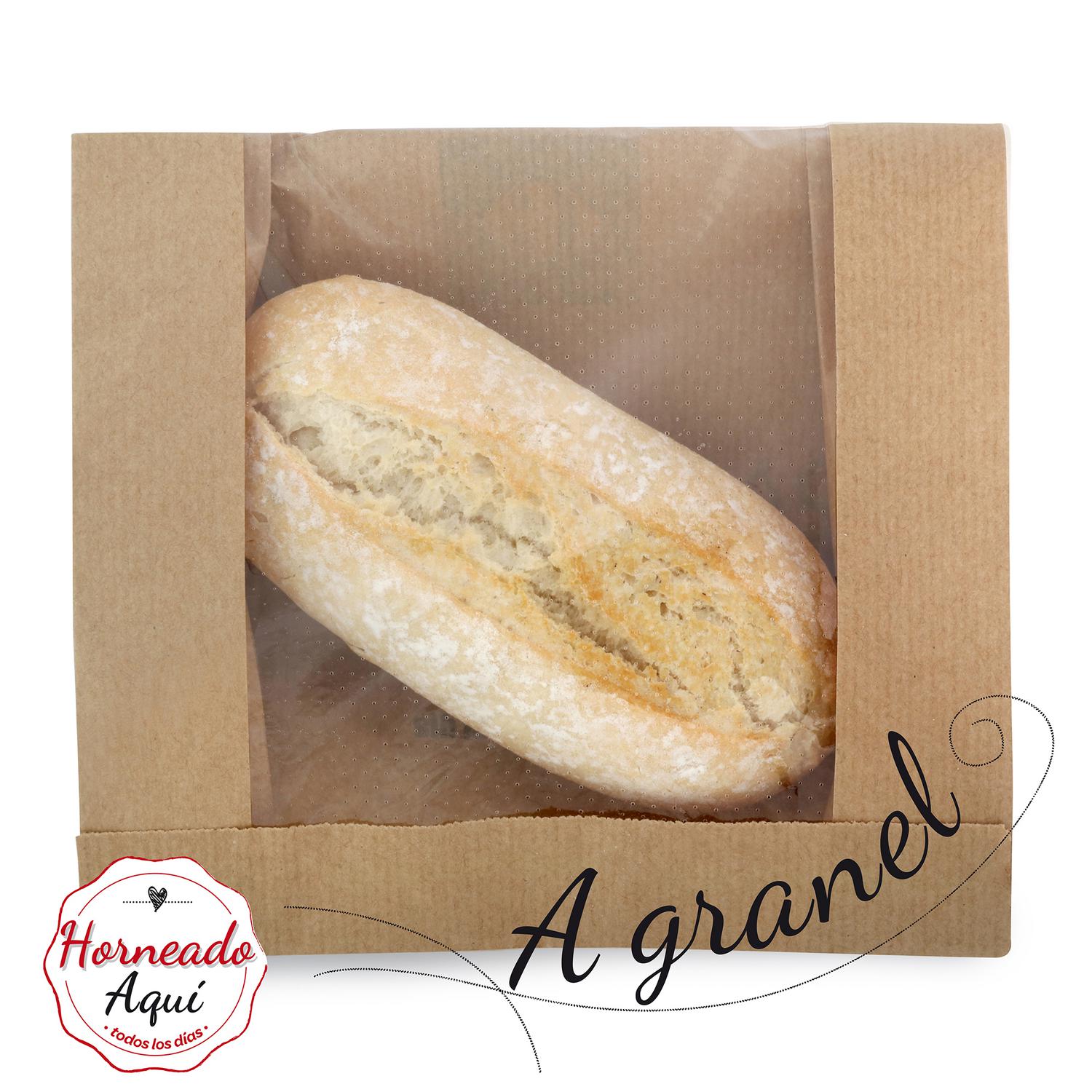 Panecillo gran reserva Carrefour 1 ud