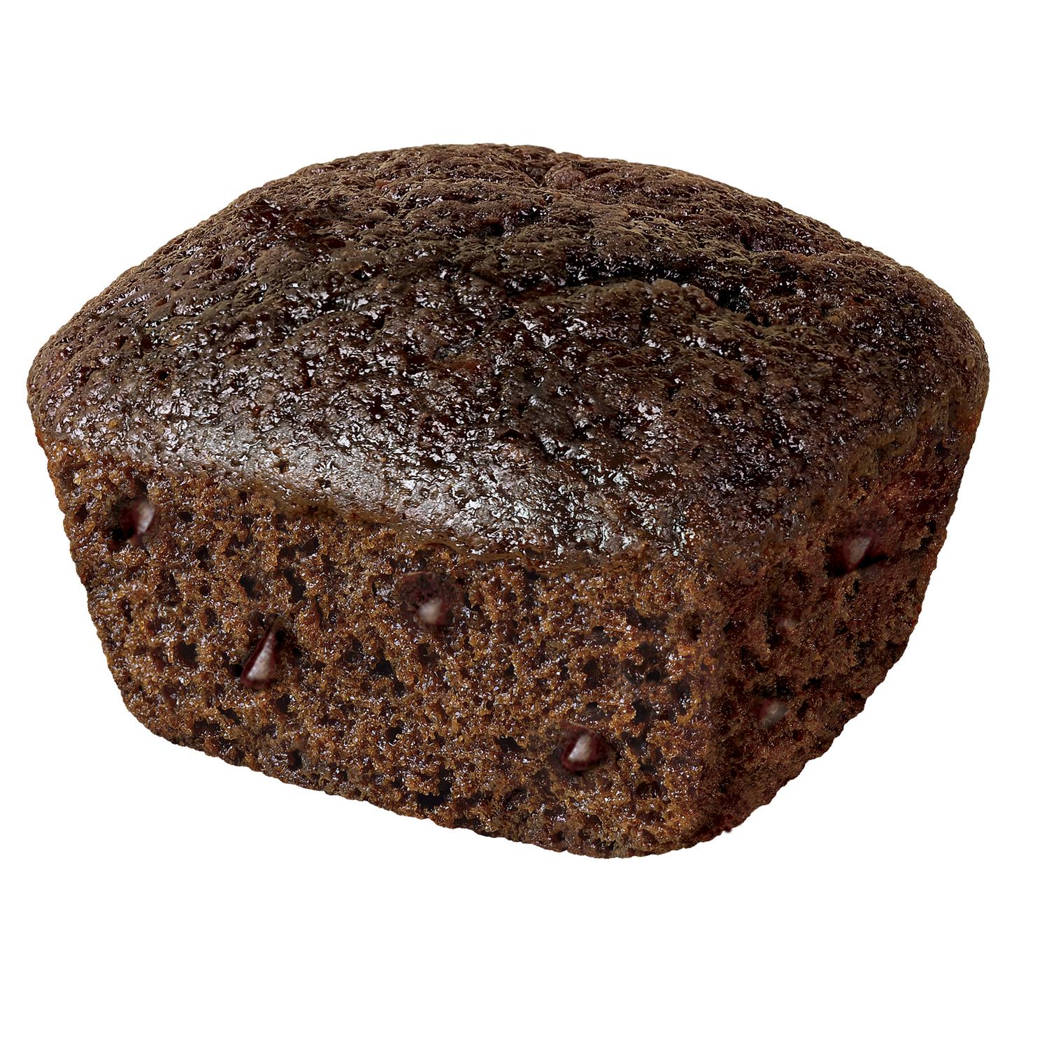 Brownies con chocolate belga Jr. Brownie 200 g.