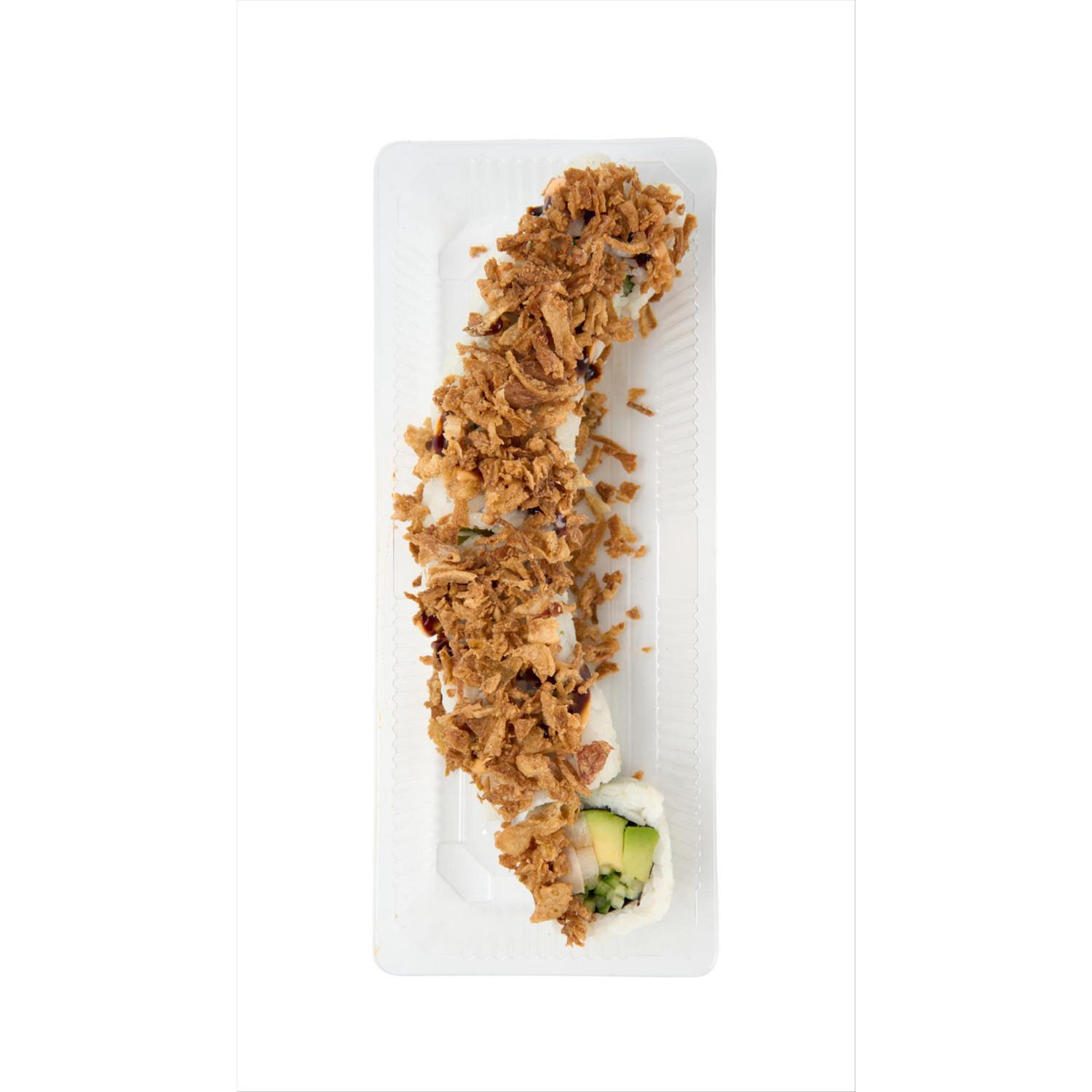 Crunch Roll de Pollo Sushi Daily 224 g