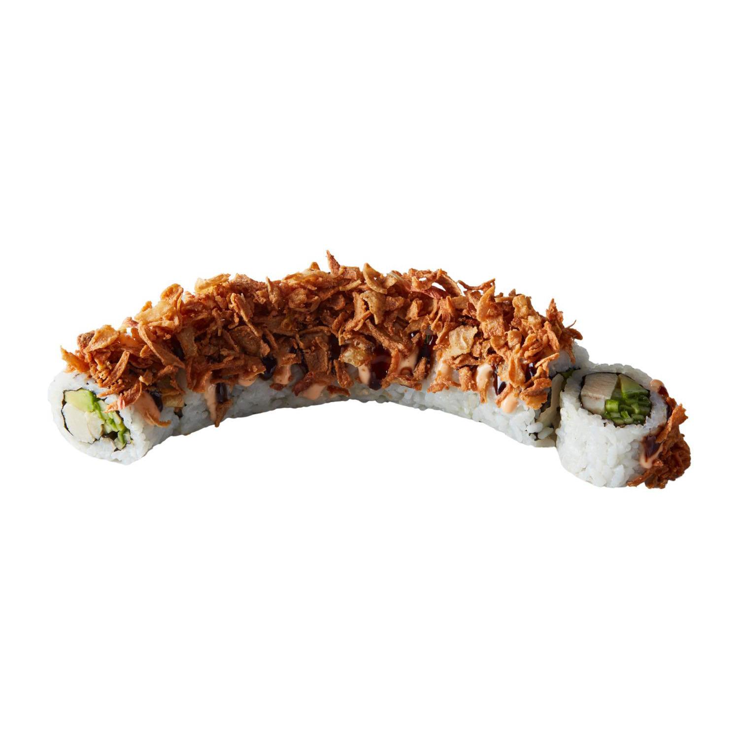 Crunch Roll de Pollo Sushi Daily 224 g