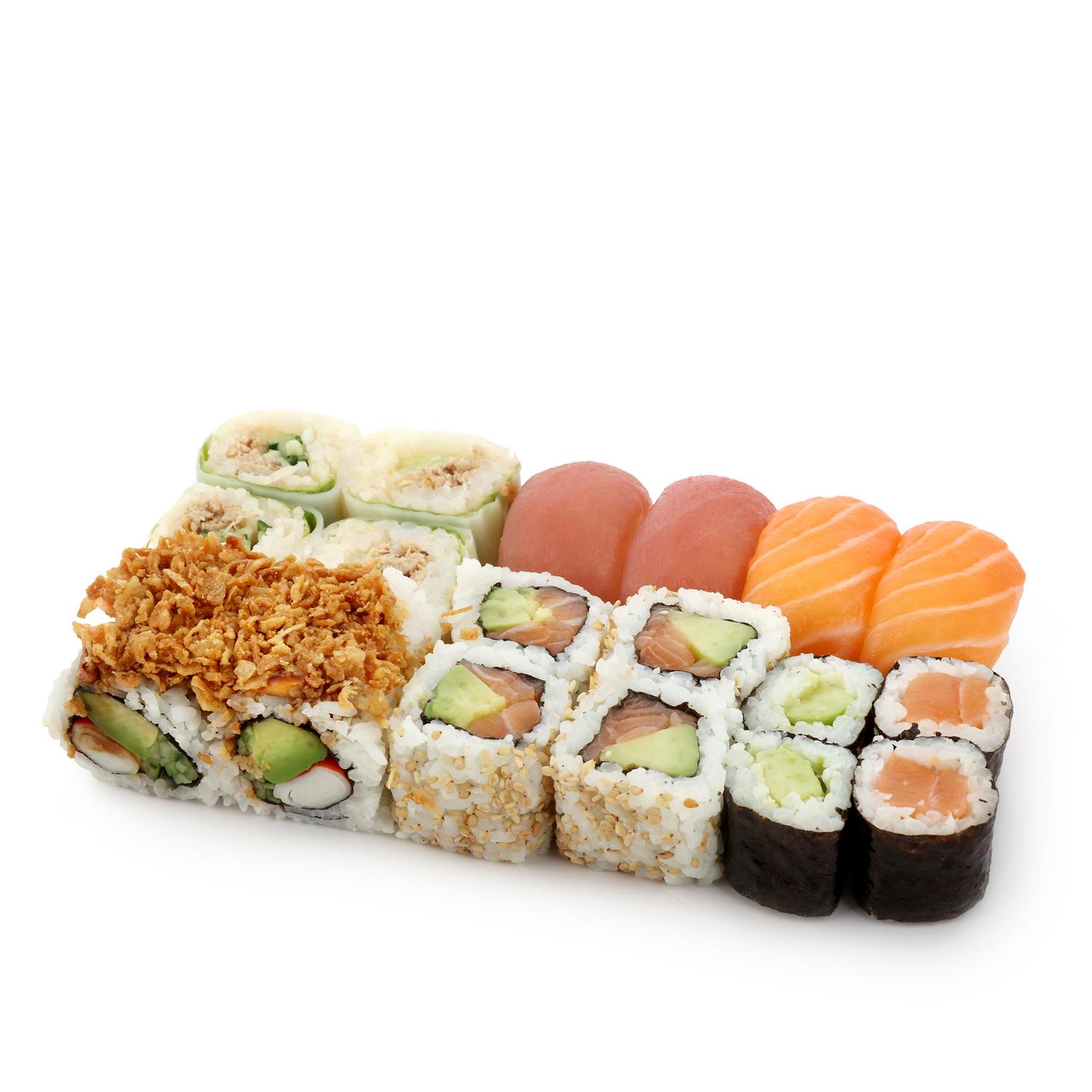 Dúo Mix Sushi Daily 481 g