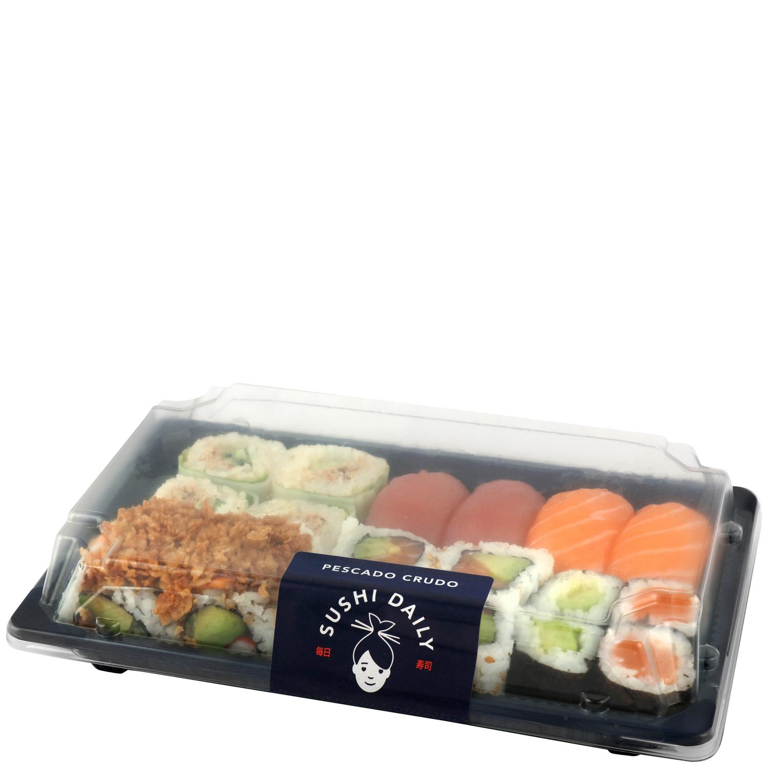 Dúo Mix Sushi Daily 481 g