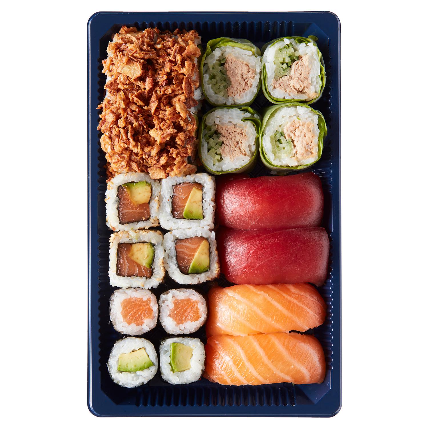 Dúo Mix Sushi Daily 481 g