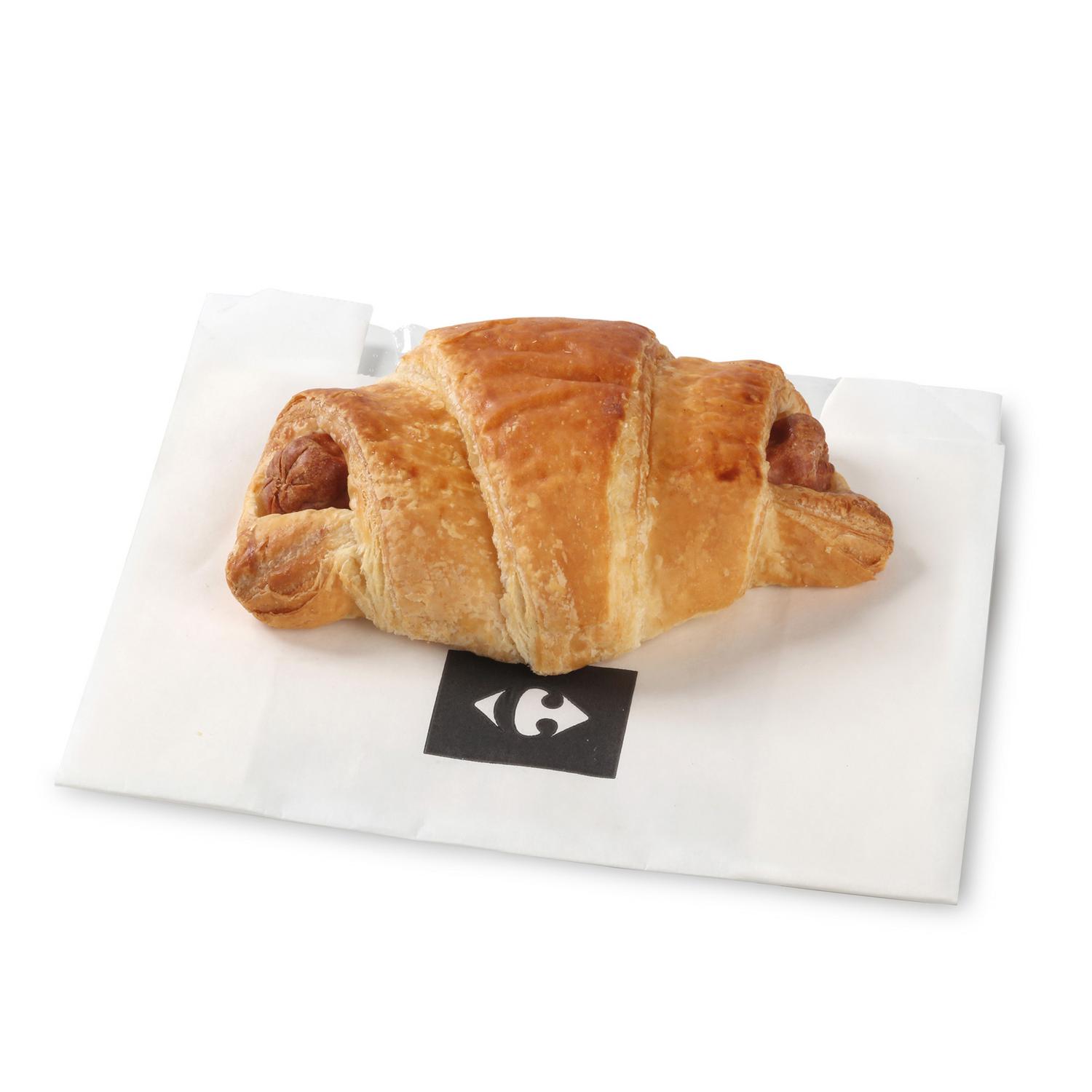 Croissant Frankfurt Campofrio 1 ud
