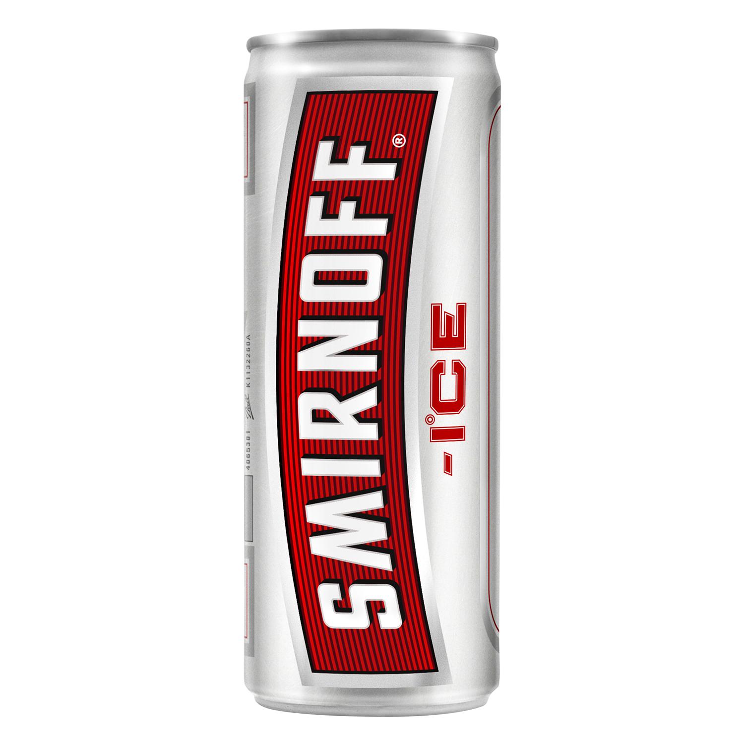 Combinado Smirnoff Ice lata 25 cl.