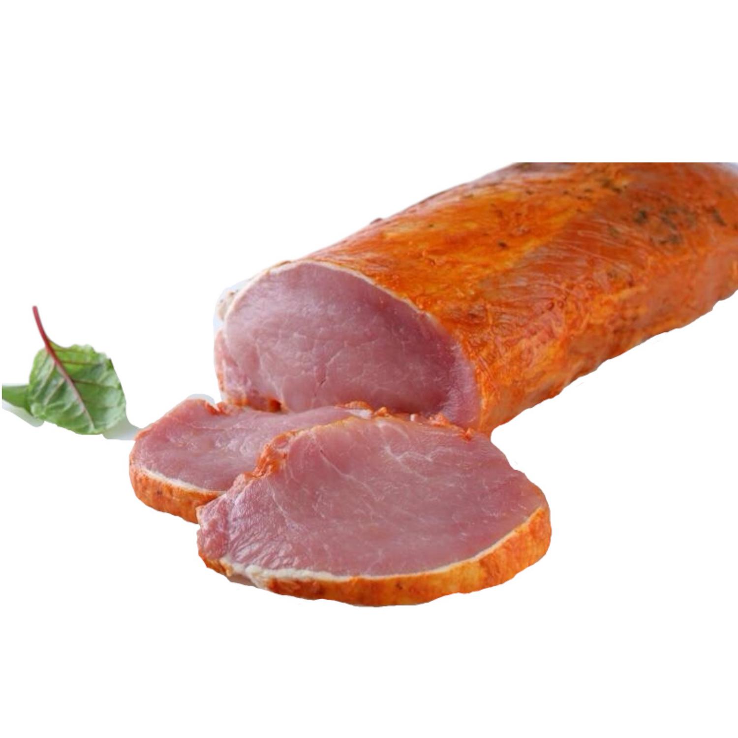 Cinta de lomo natural adobada 500 g aprox
