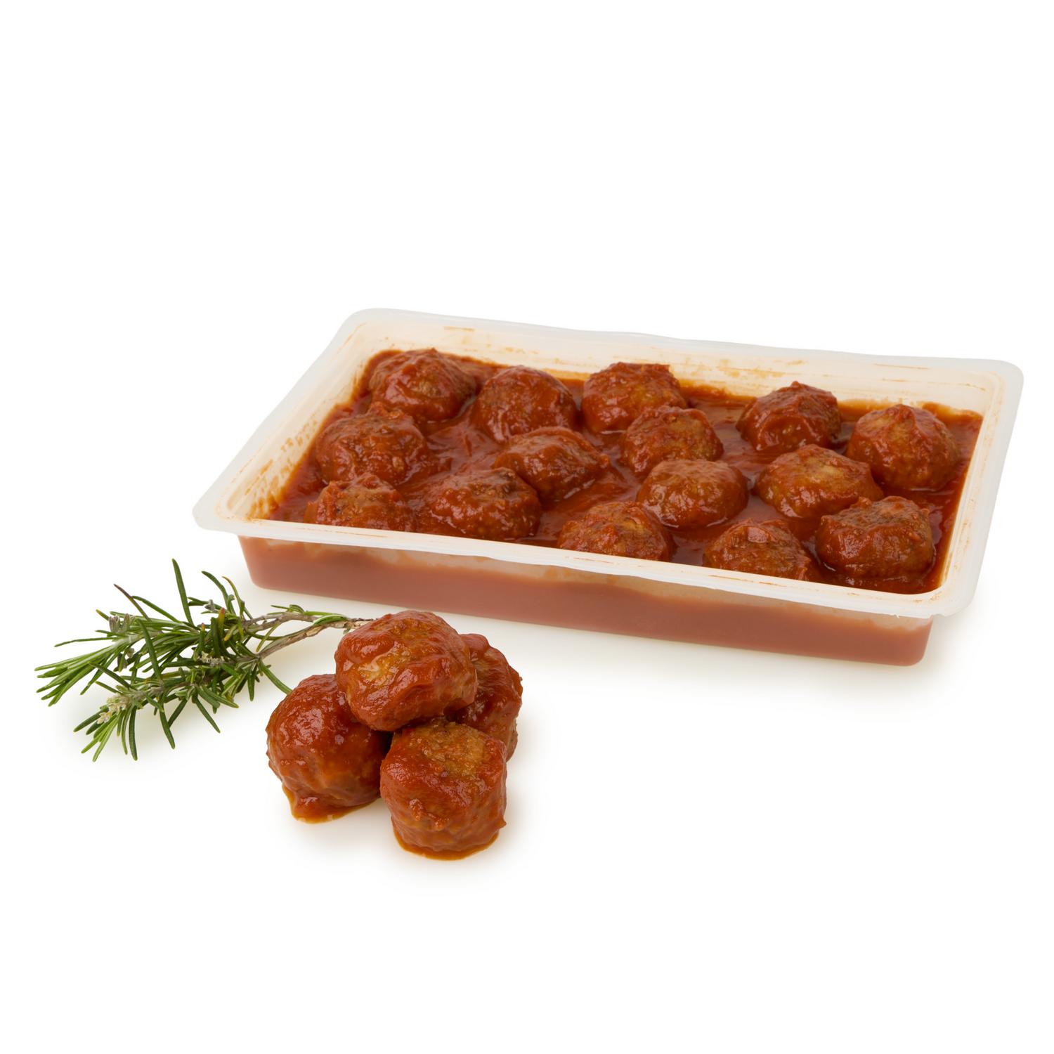Albóndigas con tomate 1 kg aprox