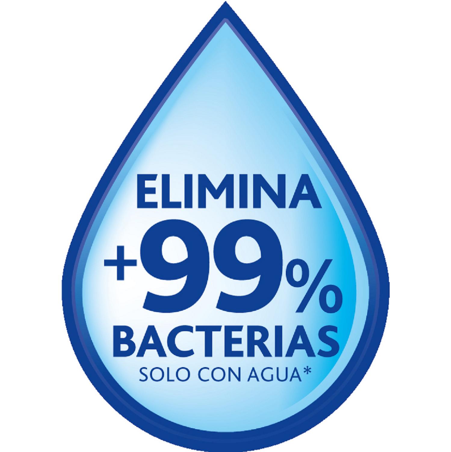 Recambio Fregona Microfibra VILEDA Turbo Refill 2 en 1