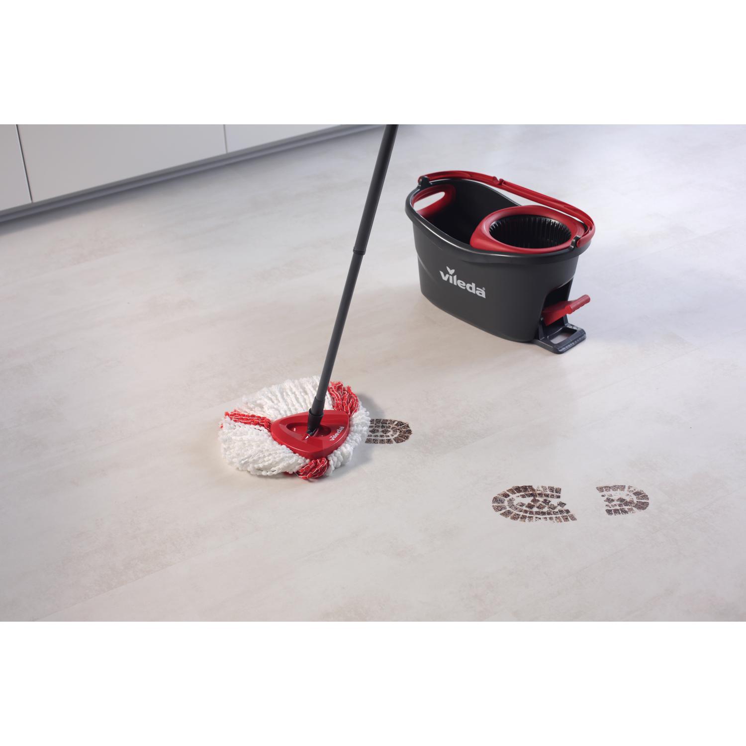 Recambio Fregona Microfibra VILEDA Turbo Refill 2 en 1
