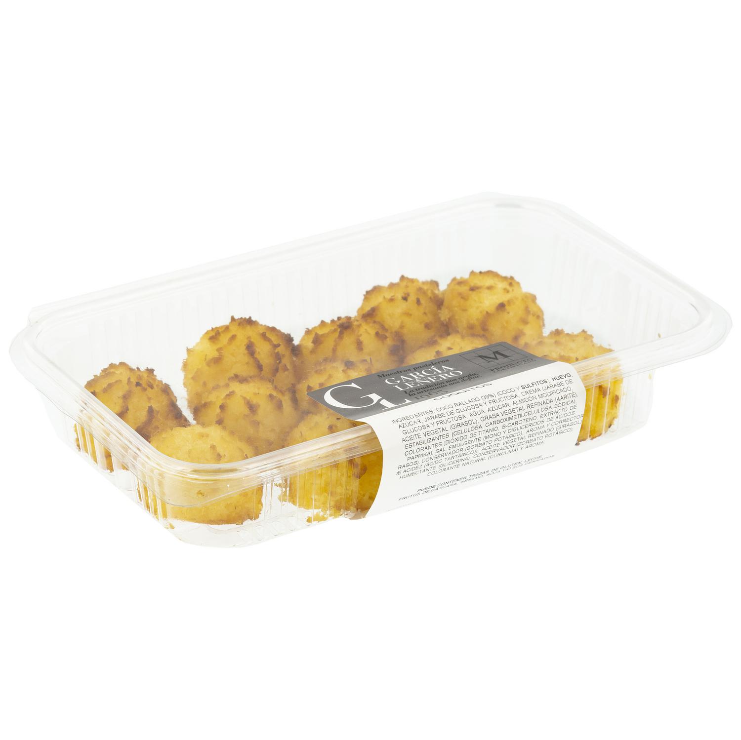 Coquitos García Leñero 240 g
