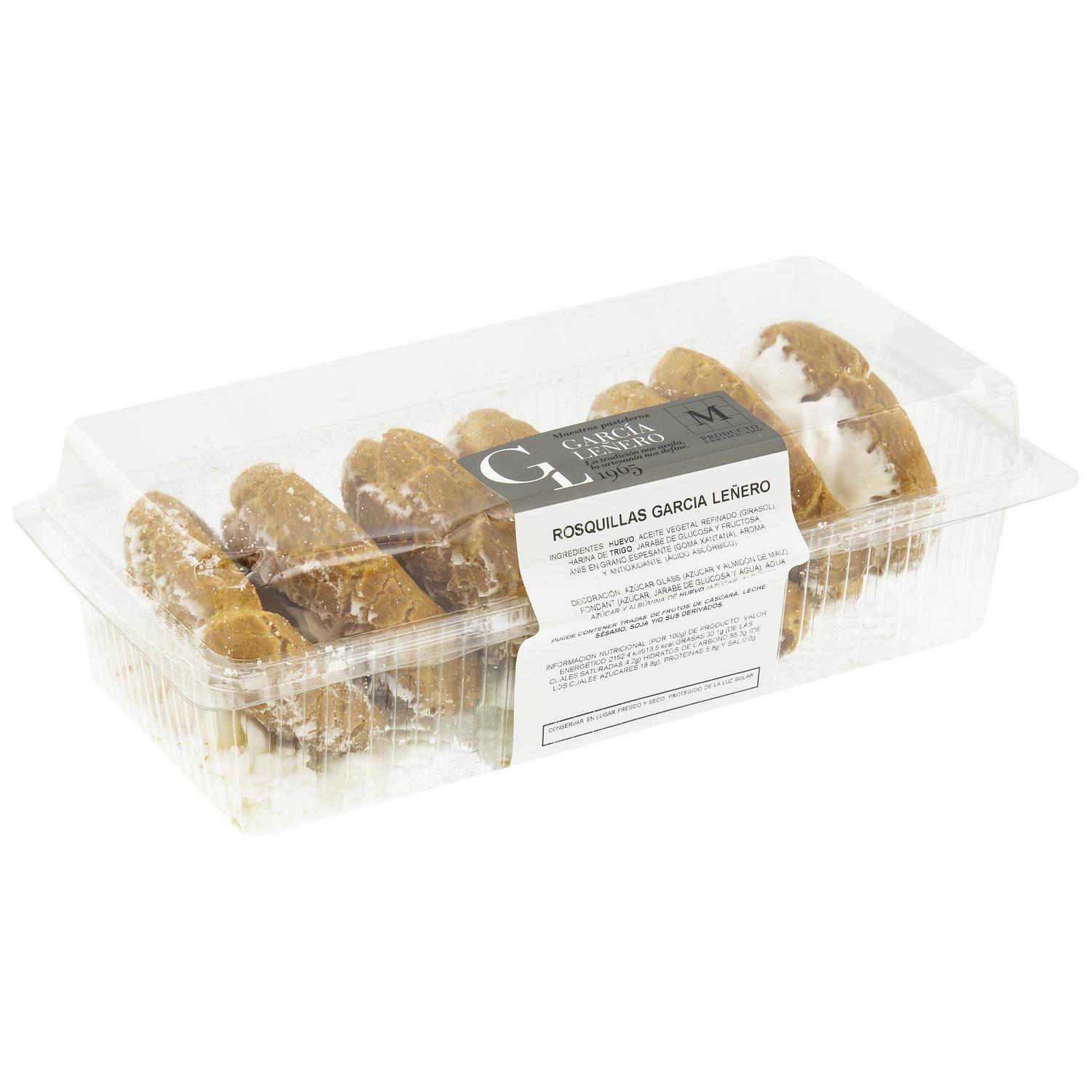 Rosquillas García Leñero 200 g