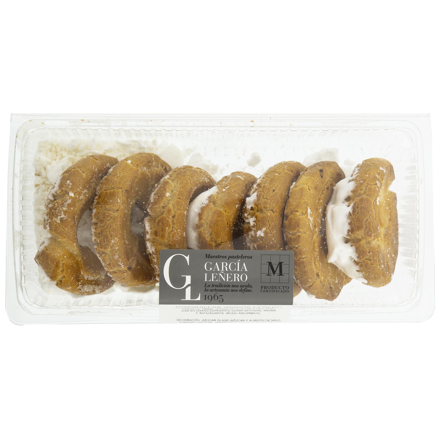 Rosquillas García Leñero 200 g