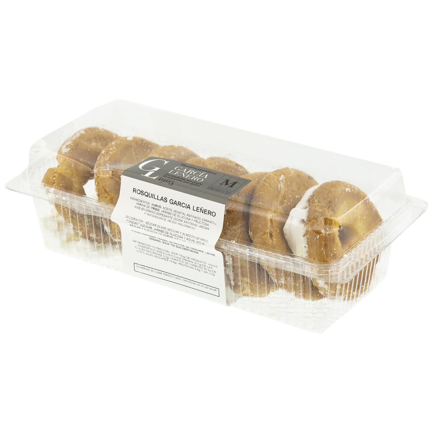 Rosquillas García Leñero 200 g