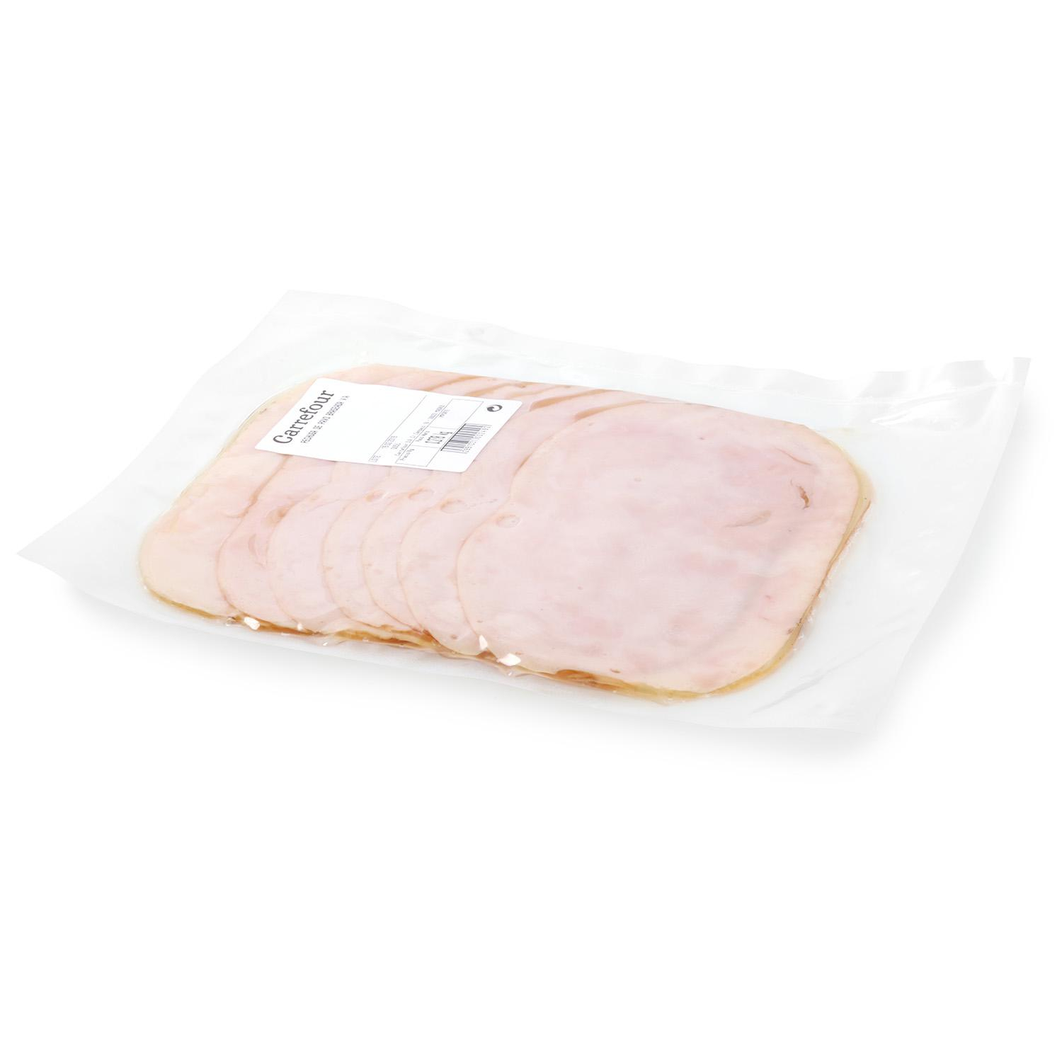Pechuga de pavo braseada artesana en lonchas Campofrío 180 g aprox
