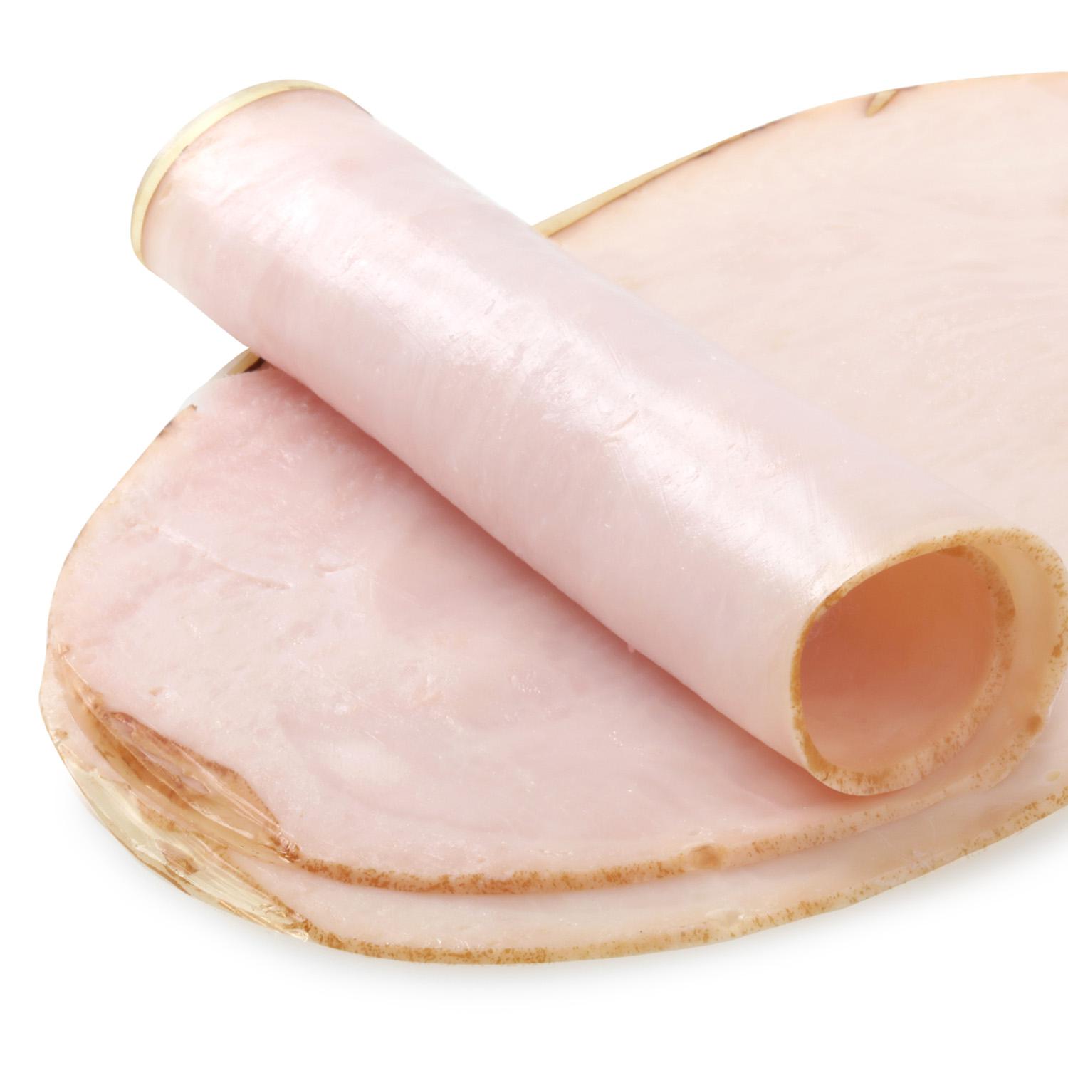 Pechuga de pavo braseada artesana en lonchas Campofrío 180 g aprox