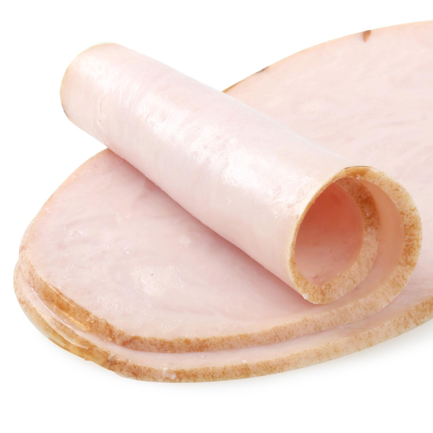 Pechuga de pavo braseada artesana en lonchas Campofrío 180 g aprox