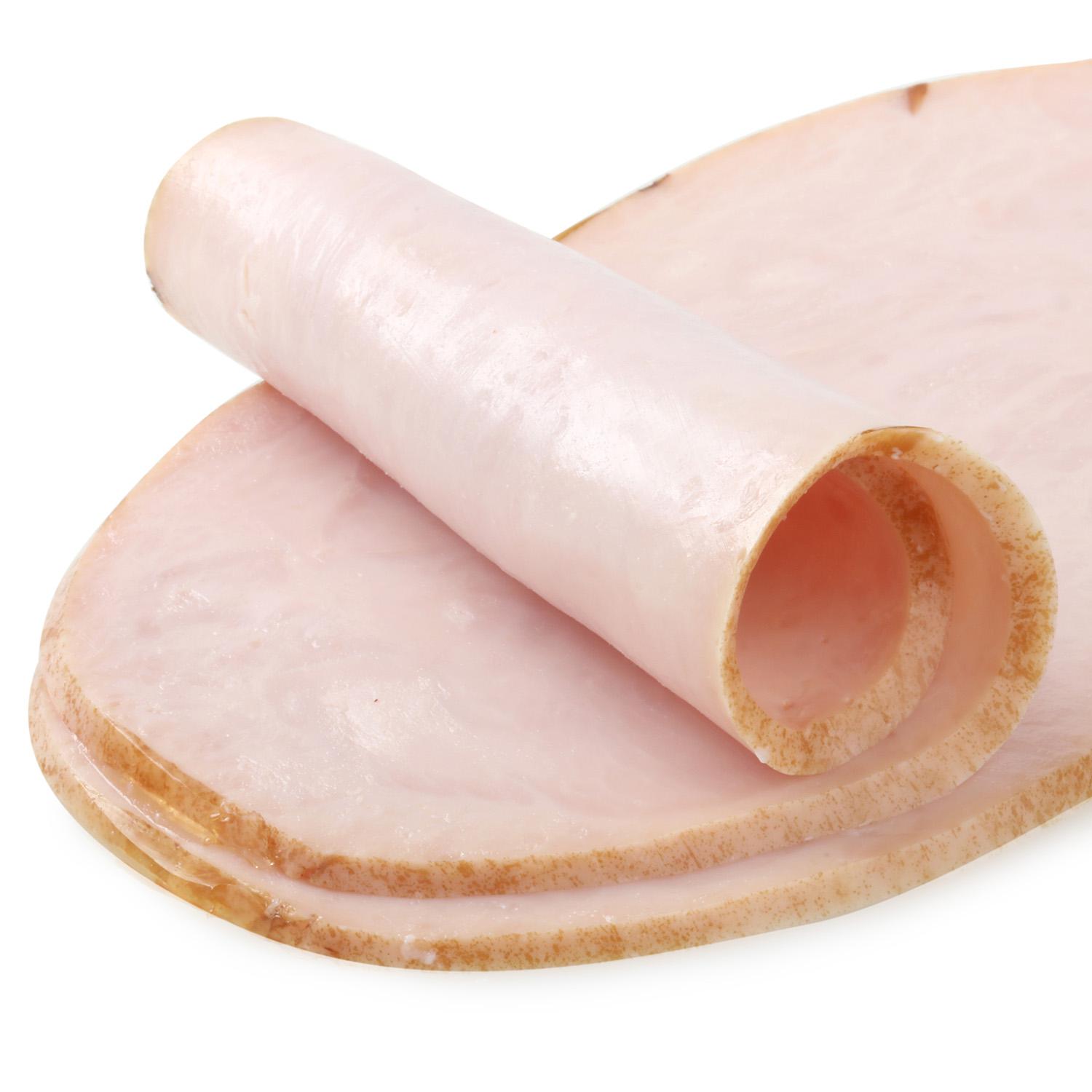 Pechuga de pavo braseada artesana en lonchas Campofrío 180 g aprox