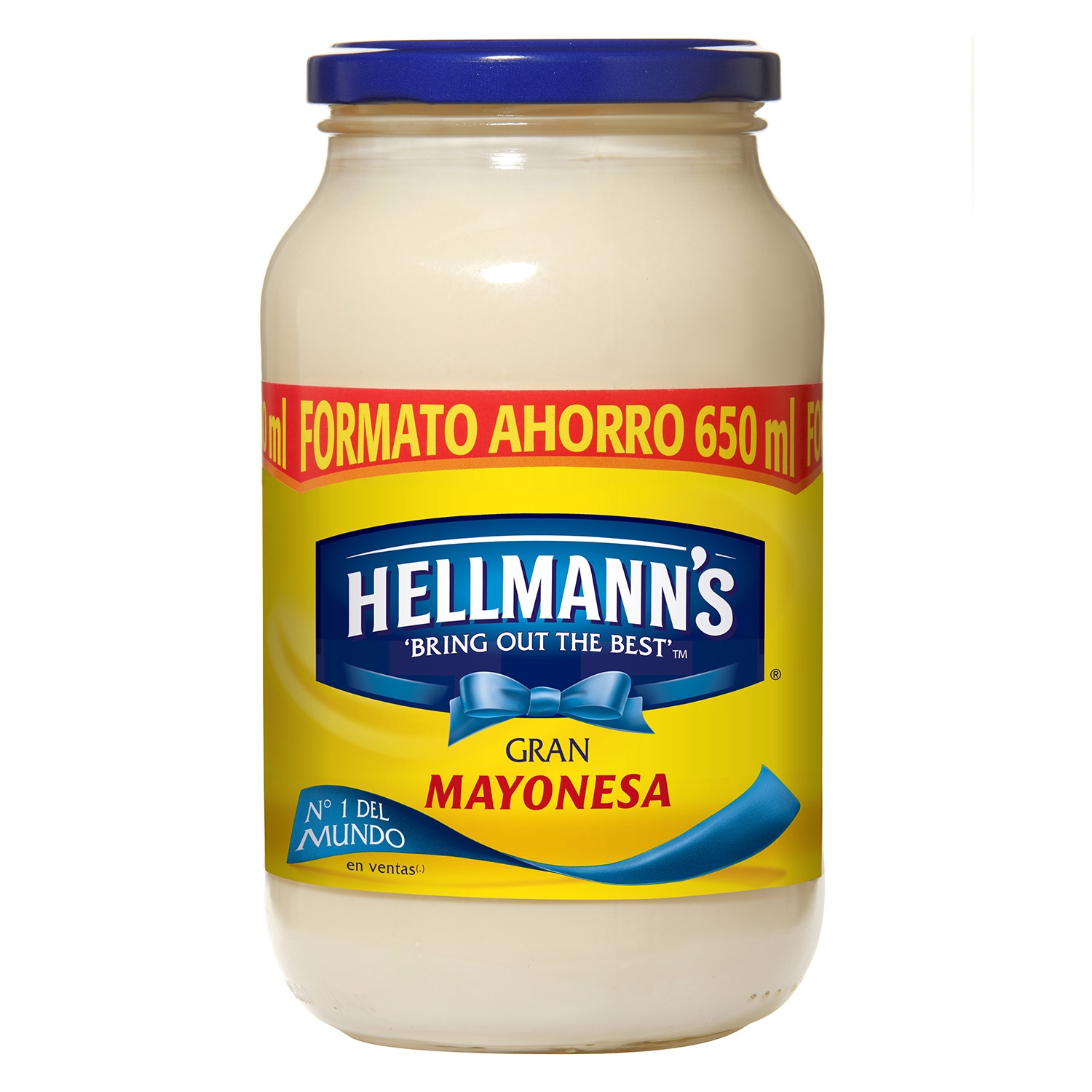 Salsa mayonesa Hellmann's - Carrefour supermercado compra online