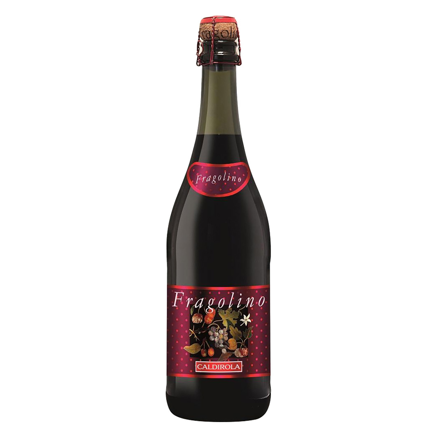 Vino espumoso italiano Fragolino Carrefour supermercado compra online