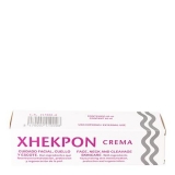 Crema para el cuidado facial, cuello y escote Xhekpon 40 ml. 