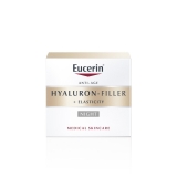 Crema de noche antiedad Elasticity + Filler Eucerin 50 ml.