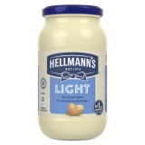 Mayonesa Light Hellmann's tarro 430 ml.