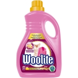 Detergente líquido para prendas delicadas y lana con keratina Woolite 25 lavados.