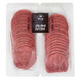 Salami Extra Carrefour El Mercado pack de 2 unidades de 120 g g