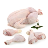 Jamoncitos de pollo Carrefour 600 g aprox