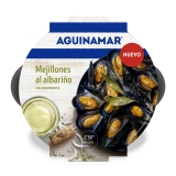 Mejillones al albariño Aguinamar 500 g