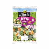 Verduras para micro brócoli, zanahoria y coliflor Florette 275 g
