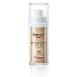 Sérum facial antiedad triple efecto para piel madura Hyaluron-Filler + Elasticity 3D Eucerin 30 ml.