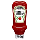 Kétchup Heinz envase 700 g.