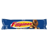 Galletas bañadas de chocolate con leche Filipinos Artiach 128 g.