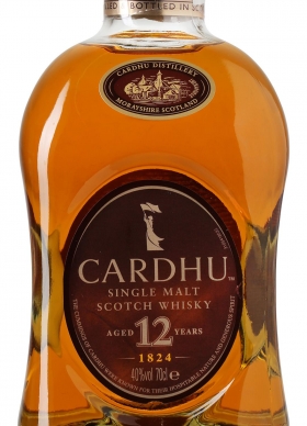 Cardhu Whisky 