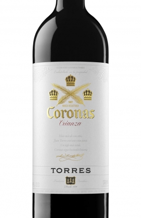 Coronas Tinto 2019