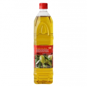 Aceite de oliva suave 0,4º Carrefour 1 l.