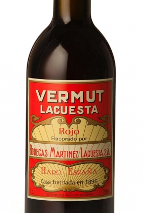 Lacuesta Vermouth 