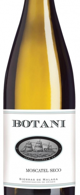 Botani Blanco 2019