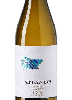 Atlantis Albariño Blanco 2021