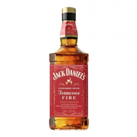 Jack Daniels Tennessee Fire Whisky 