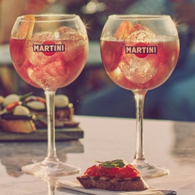 Martini Fiero Vermouth 