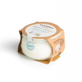 Yogur griego ecológico Pastoret 135 g.
