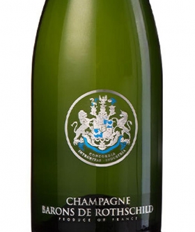 Barons De Rothschild Blanc De Blancs Champagne 