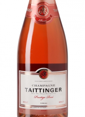 Taittinger Prestige Rose Champagne Rosado 