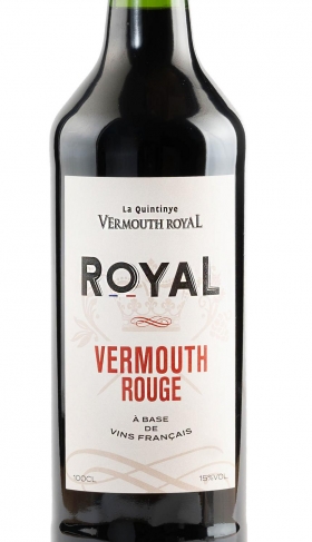 Royal Vermouth Rouge 