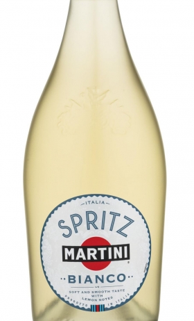 Martini Spritz Blanco Refresco Con Alcohol 