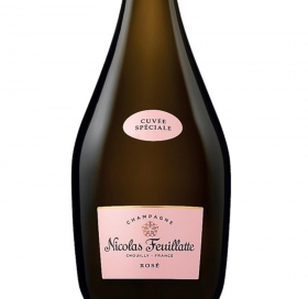 Nicolas Feuillatte Champagne Rosado 
